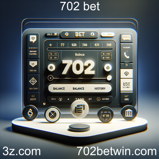 Caças-Níqueis: Entretenimento e Emoção no 702 bet
