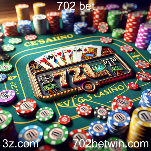 Caças-Níqueis: Entretenimento e Emoção no 702 bet